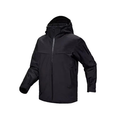 High qualityARC Macai Windproof and Waterproof Men's Down Jacket, Ski Suit, Outdoor Sports Travel Casual Jacket